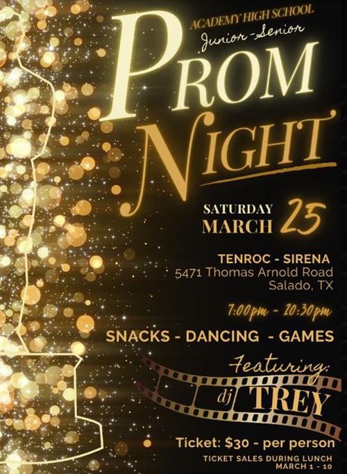 Prom 2023
